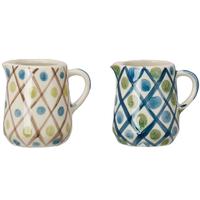 Stoneware Creamers