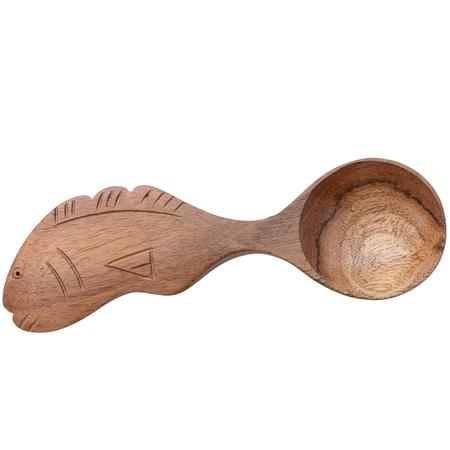 Fish Handle Spoon