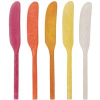 Resin Canape Knives
