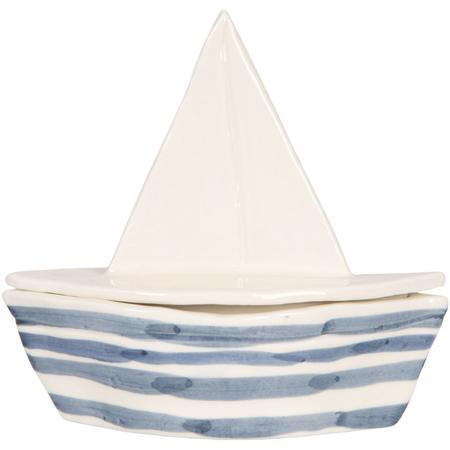 Sailboat Box