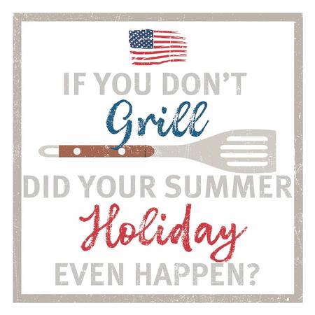 Paper Beverage Napkins Summer Holiday