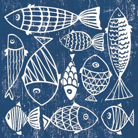 Paper Lunch Napkins La Mer