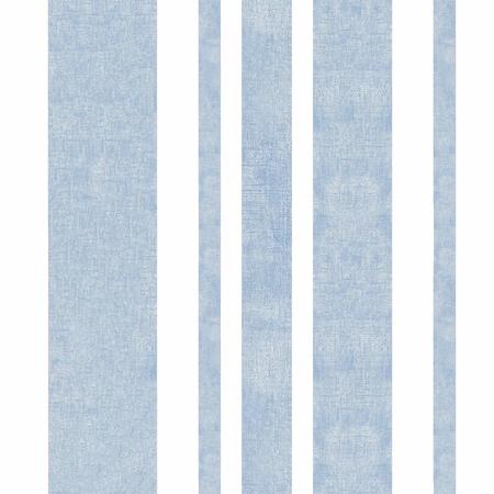 Paper Lunch Napkins Blue Stripes