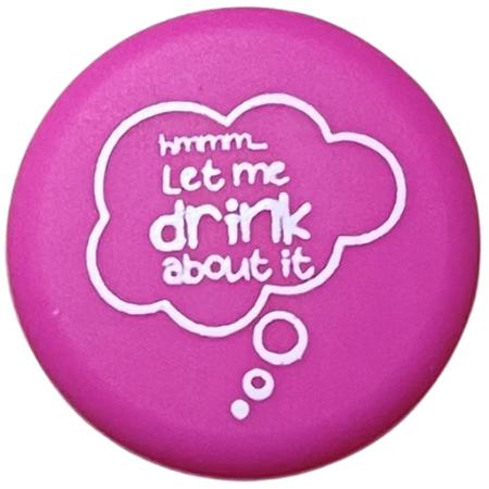 Capabunga Wine Cap Let Me Drink About It