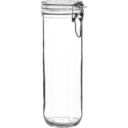 Fido Glass Spaghetti Storage Jar 46-oz.