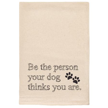 Be The Person Kitchen Towel