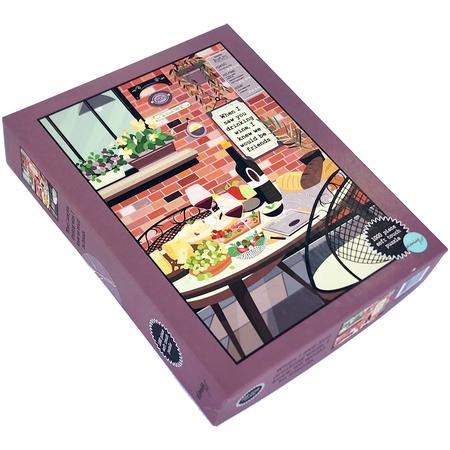 Wine Friends Puzzle