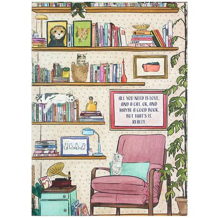 All You Need Is Love Puzzle