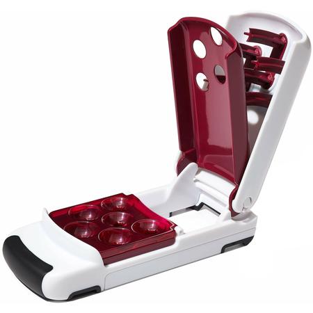 OXO Quick-Release Multi Cherry Pitter