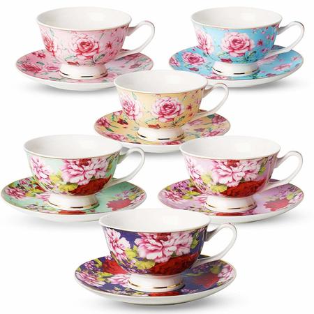 Tea Cup Set