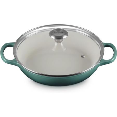 Le Creuset 2.25-qt. Braiser Artichaut