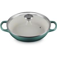 Le Creuset 2.25-qt. Braiser Artichaut