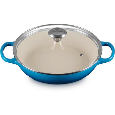 Le Creuset 2.25-qt. Braiser Marseille