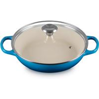 Le Creuset 2.25-qt. Braiser Marseille