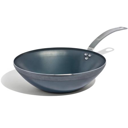 Made In Carbon-Steel Wok