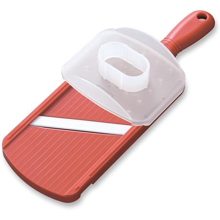 Kyocera Adjustable Ceramic Mandoline Red