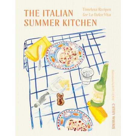 An Italian Summer Kitchen Cookbook