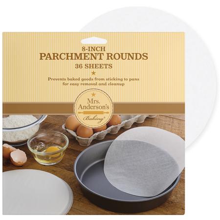 Mrs. Anderson's Pre-Cut Parchment Paper 8