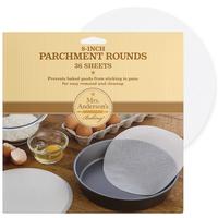 Mrs. Anderson's Pre-Cut Parchment Paper 8