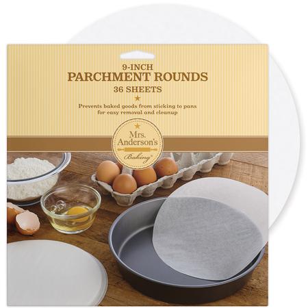 Mrs. Anderson's Pre-Cut Parchment Paper 9