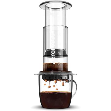 AeroPress Clear Coffee/Espresso Maker Clear