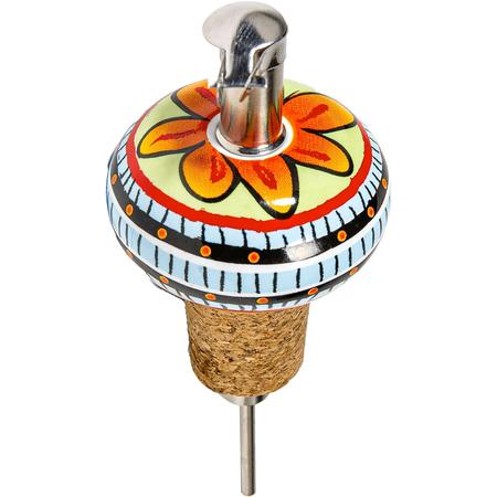 Ceramic Bottle Pourer
