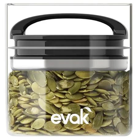 Evak Classic Vacuum Canister Small 16 oz.