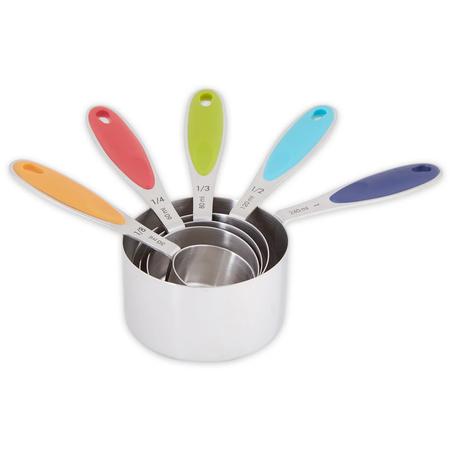 Color-Coded Measuring Cups