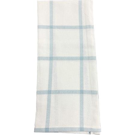 Windowpane Kitchen Towel Sky