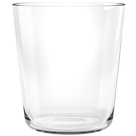 Simple Acrylic Double Rocks Glass