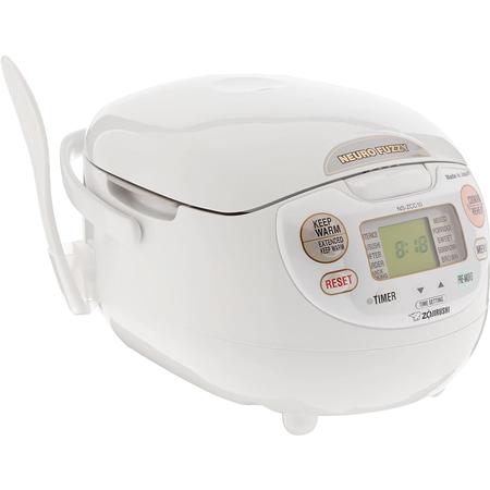 Zojirushi Neuro-Fuzzy Rice Cooker