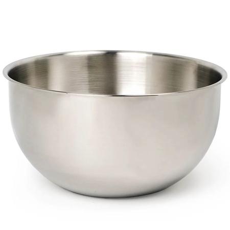 Stainless-Steel Mixing Bowl 8-qt.