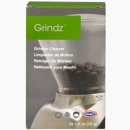 Urnex Grindz Burr Grinder Cleaning Powder 3-Pack