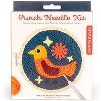Bird Punch Needle Kit