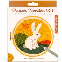 Bunny Punch Needle Kit