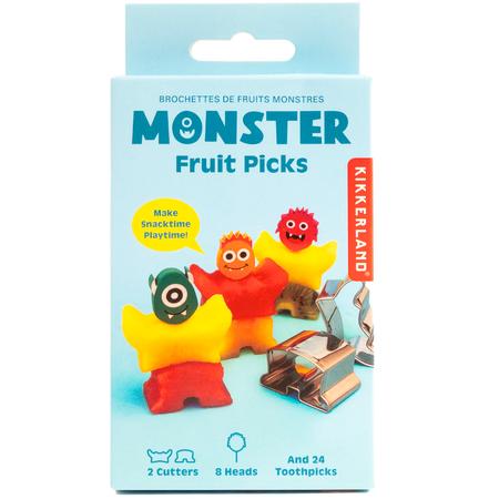 Monster Fruit Picks Kit