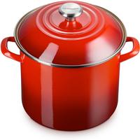Le Creuset 10-qt. Stockpot Cerise