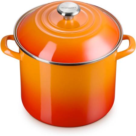 Le Creuset 10-qt. Stockpot Flame