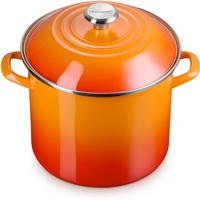 Le Creuset 10-qt. Stockpot Flame