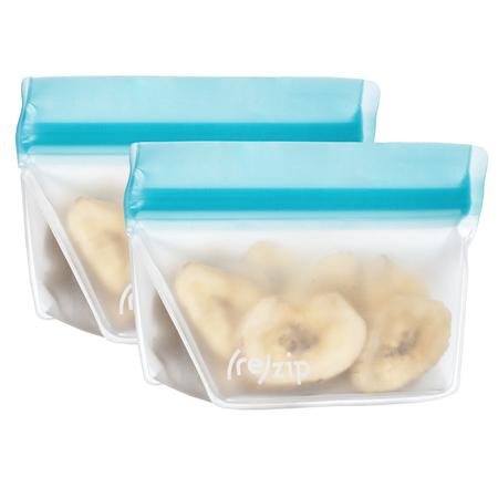 (Re)Zip Stand-Up Bags 1/2-Cup Set/2