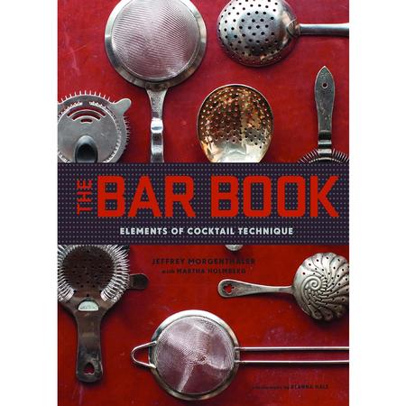 The Bar Book