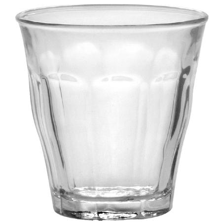 Duralex Picardie Bistro Glass 3-oz.