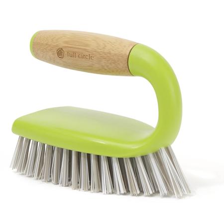 Tough Stuff Scrub Brush