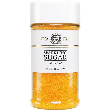 Sparkling Decorating Sugar Gold