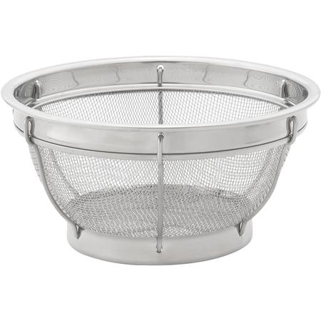 Stainless-Steel Mesh Colander 8