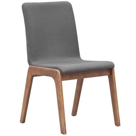 Remix Dining Chair Grey