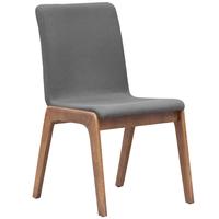 Remix Dining Chair Grey