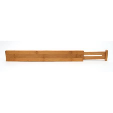 Bamboo Drawer Dividers Set/2