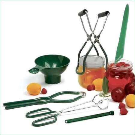 6-pc. Canning Tool Set