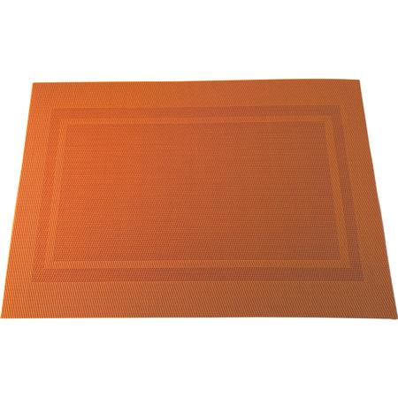 Laguna All-Weather Placemat Canteloupe